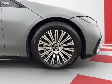 MERCEDES-BENZ EQS 580 4M AMG MEMORY 360 BURMESTER AIRMATIC