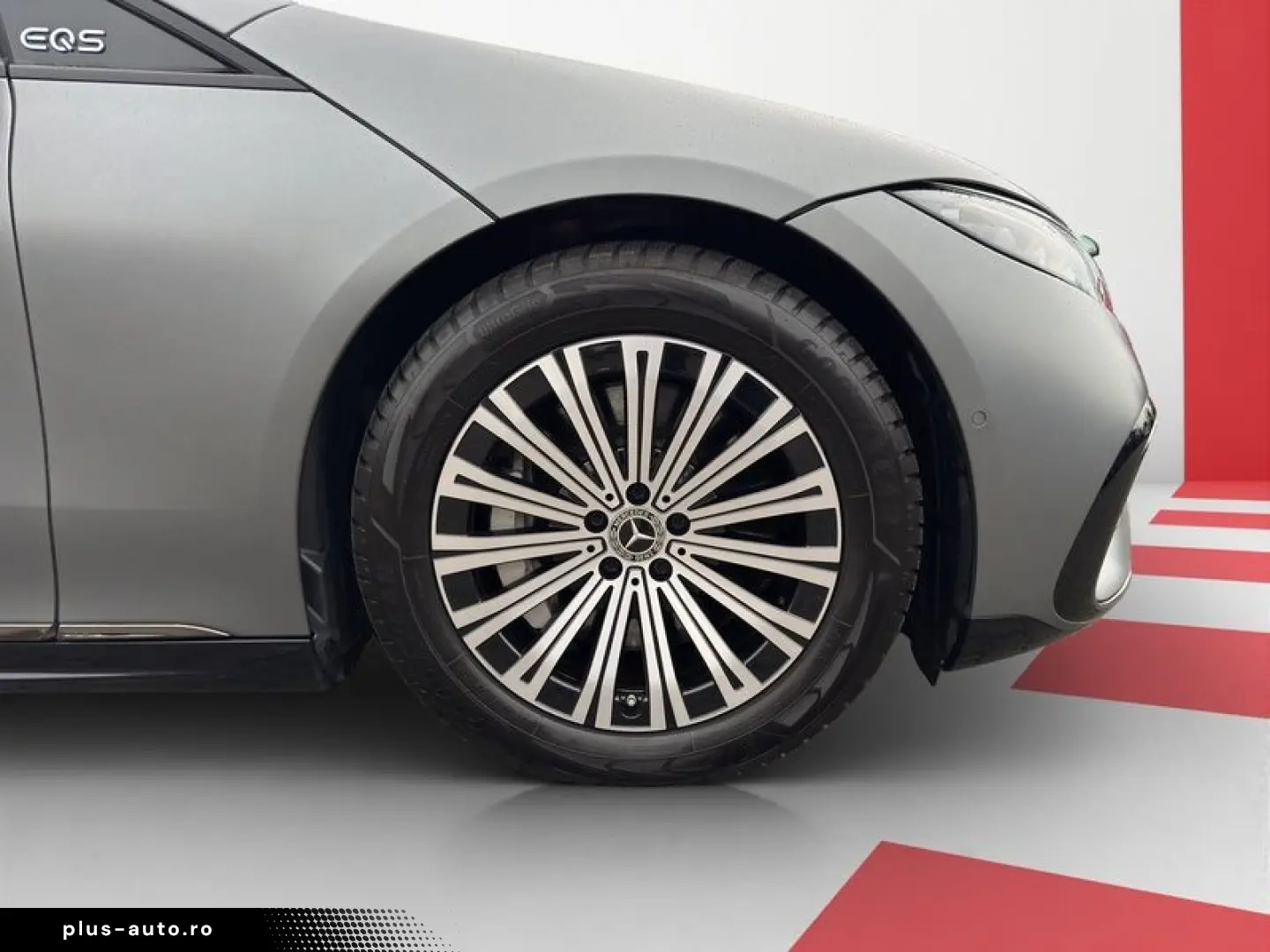 MERCEDES-BENZ EQS 580 4M AMG MEMORY 360 BURMESTER AIRMATIC