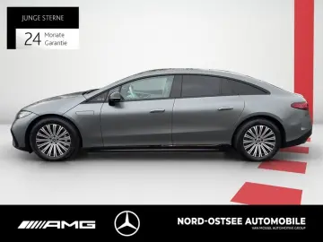 MERCEDES-BENZ EQS 580 4M AMG MEMORY 360 BURMESTER AIRMATIC