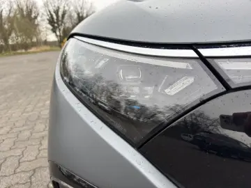 MERCEDES-BENZ EQS 580 4M AMG MEMORY 360 BURMESTER AIRMATIC