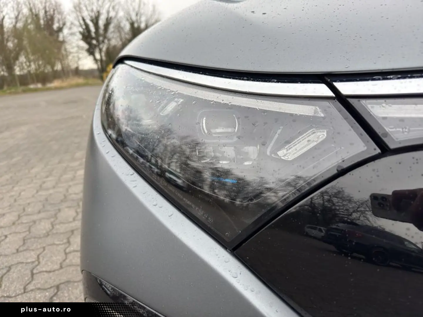 MERCEDES-BENZ EQS 580 4M AMG MEMORY 360 BURMESTER AIRMATIC