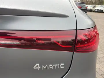 MERCEDES-BENZ EQS 580 4M AMG MEMORY 360 BURMESTER AIRMATIC