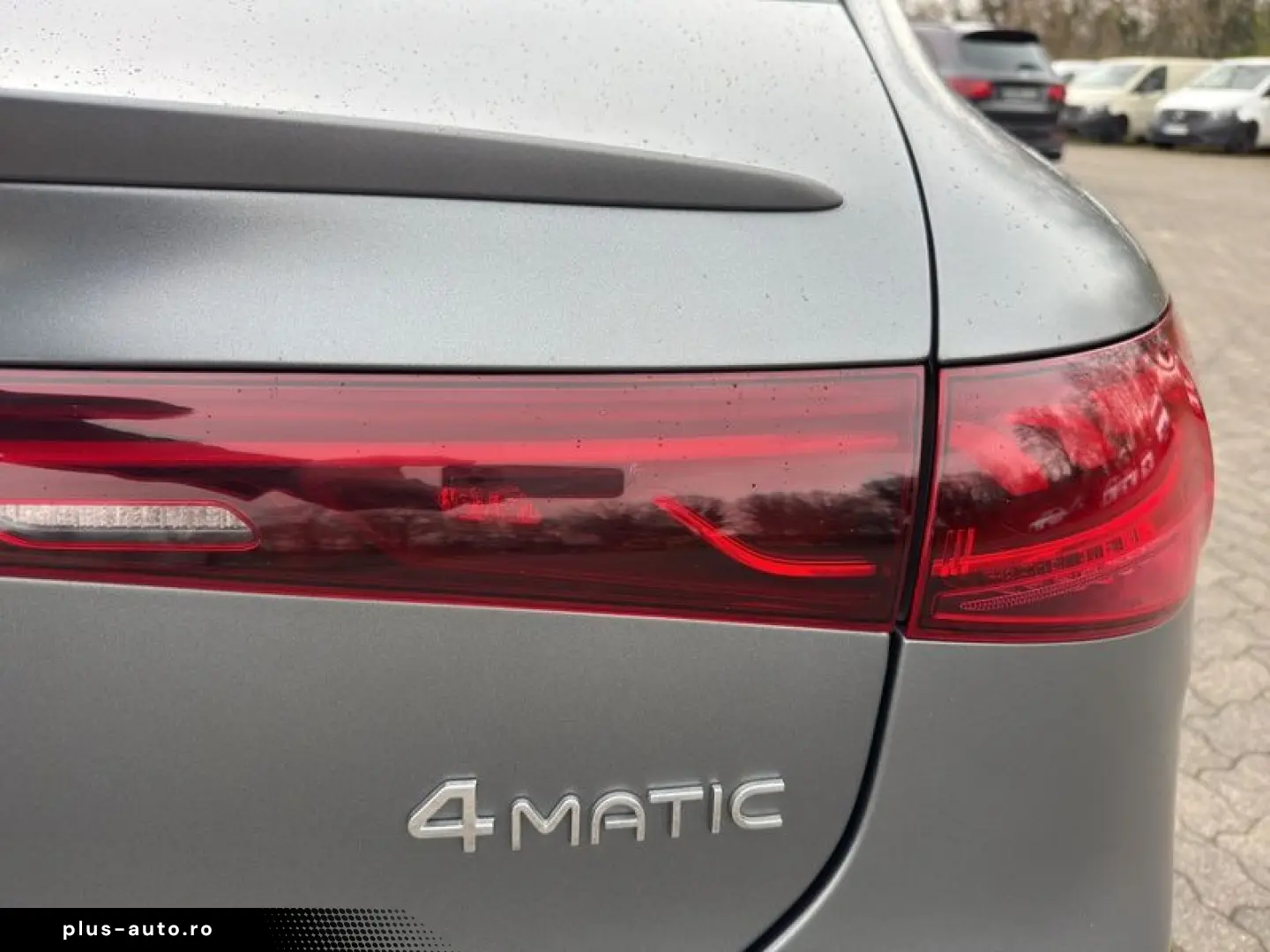 MERCEDES-BENZ EQS 580 4M AMG MEMORY 360 BURMESTER AIRMATIC