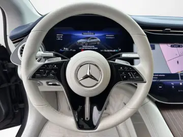 MERCEDES-BENZ EQS 580 4M AMG MEMORY 360 BURMESTER AIRMATIC