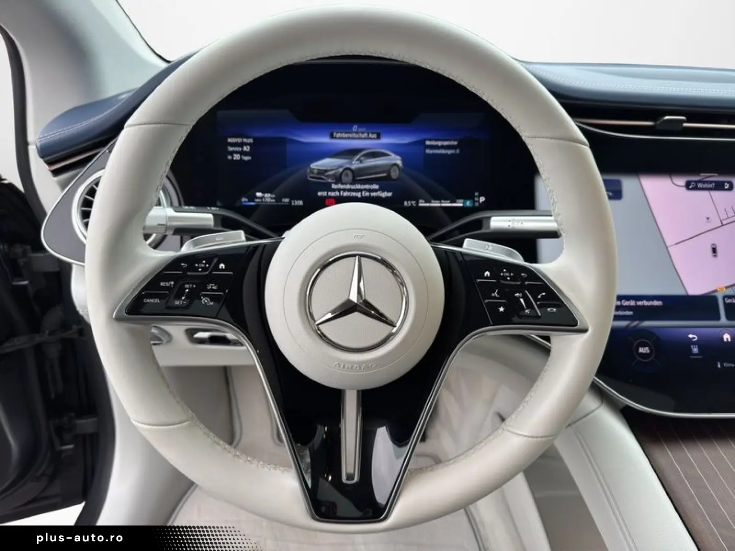 MERCEDES-BENZ EQS 580 4M AMG MEMORY 360 BURMESTER AIRMATIC