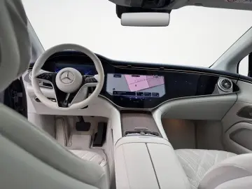 MERCEDES-BENZ EQS 580 4M AMG MEMORY 360 BURMESTER AIRMATIC