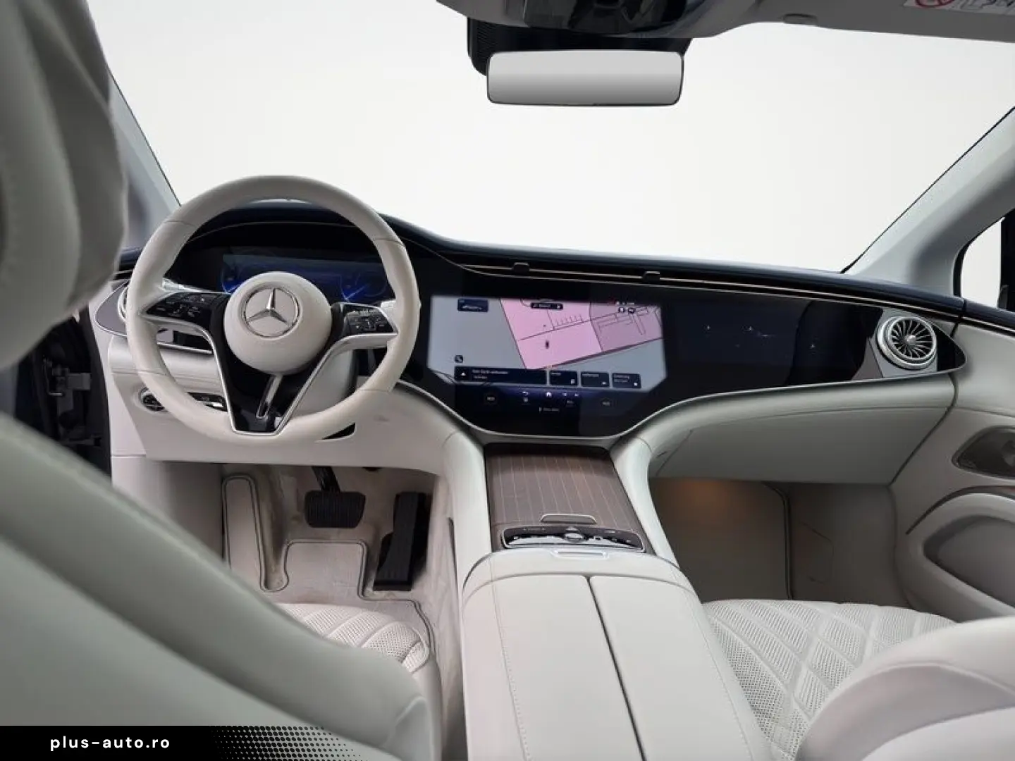 MERCEDES-BENZ EQS 580 4M AMG MEMORY 360 BURMESTER AIRMATIC