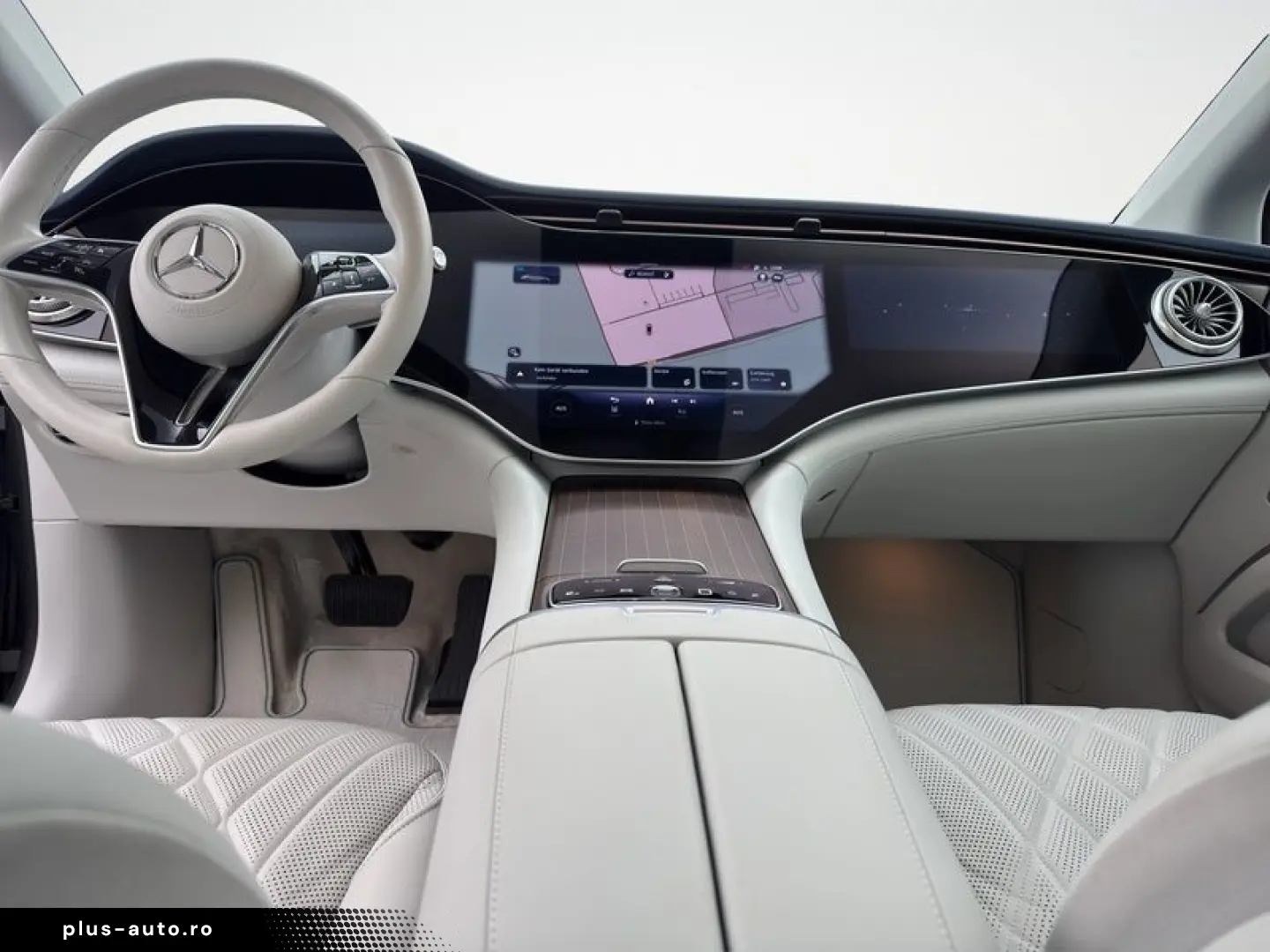 MERCEDES-BENZ EQS 580 4M AMG MEMORY 360 BURMESTER AIRMATIC