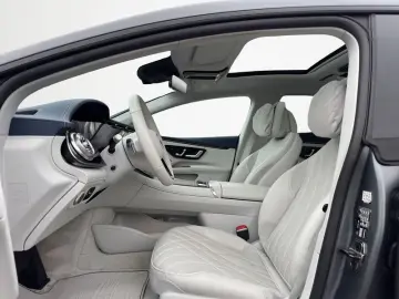 MERCEDES-BENZ EQS 580 4M AMG MEMORY 360 BURMESTER AIRMATIC