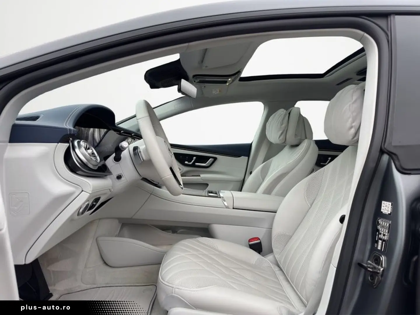 MERCEDES-BENZ EQS 580 4M AMG MEMORY 360 BURMESTER AIRMATIC