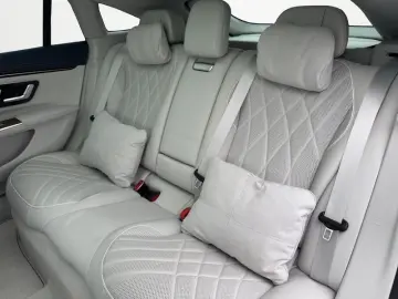 MERCEDES-BENZ EQS 580 4M AMG MEMORY 360 BURMESTER AIRMATIC