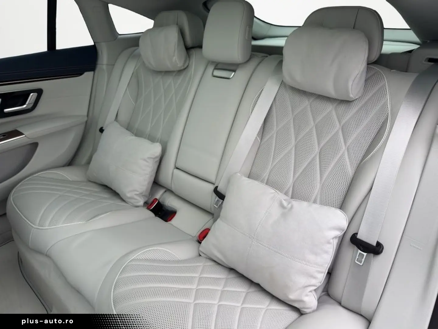 MERCEDES-BENZ EQS 580 4M AMG MEMORY 360 BURMESTER AIRMATIC