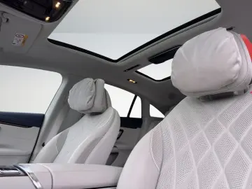 MERCEDES-BENZ EQS 580 4M AMG MEMORY 360 BURMESTER AIRMATIC