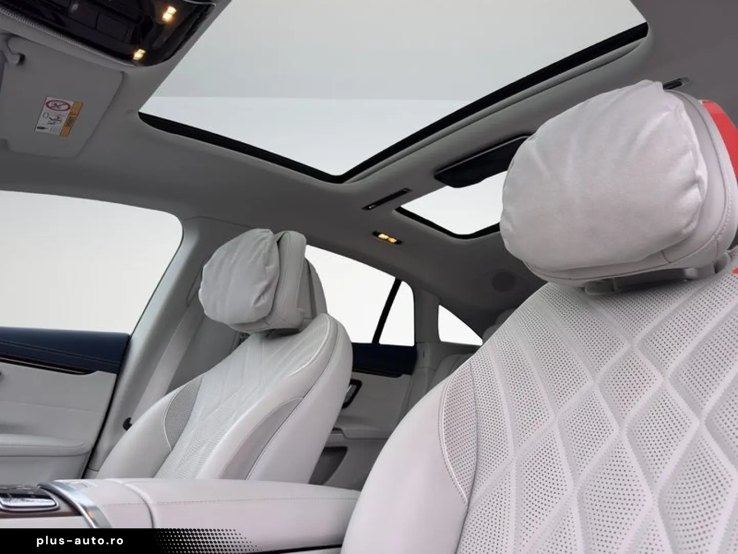 MERCEDES-BENZ EQS 580 4M AMG MEMORY 360 BURMESTER AIRMATIC