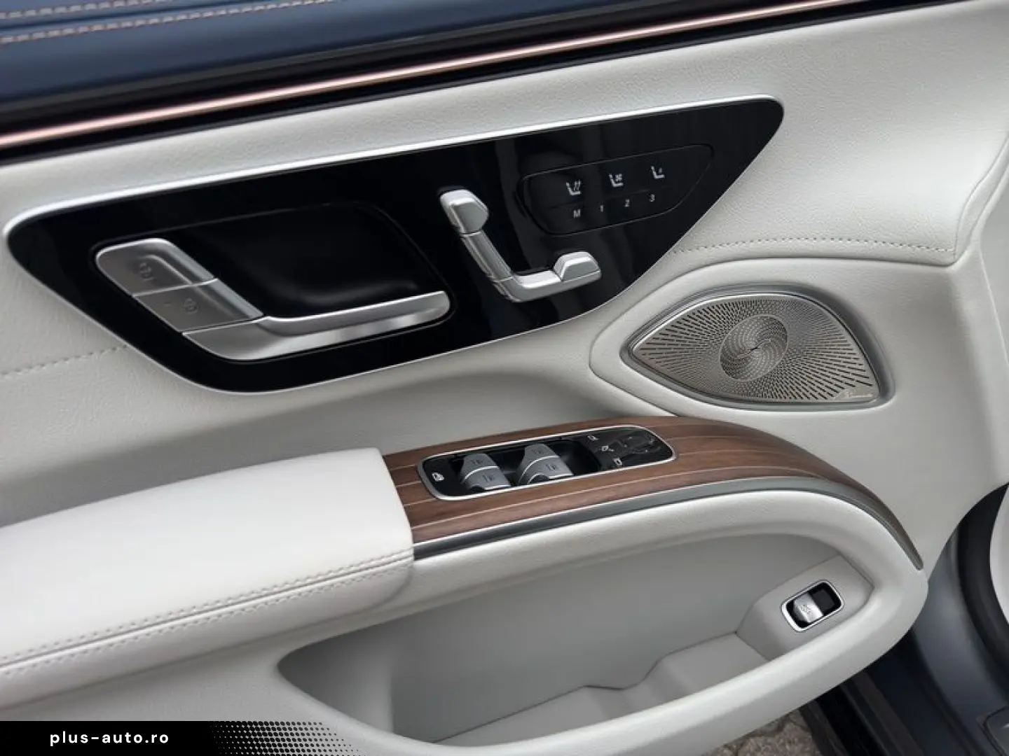 MERCEDES-BENZ EQS 580 4M AMG MEMORY 360 BURMESTER AIRMATIC