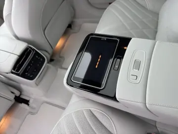 MERCEDES-BENZ EQS 580 4M AMG MEMORY 360 BURMESTER AIRMATIC