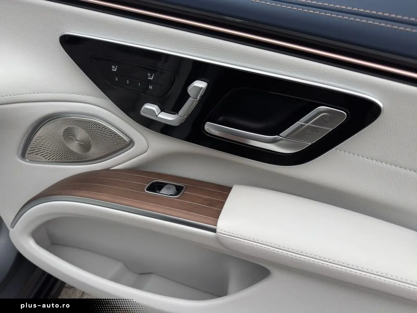 MERCEDES-BENZ EQS 580 4M AMG MEMORY 360 BURMESTER AIRMATIC