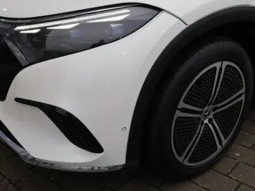 MERCEDES-BENZ EQS 450   SUV PANO HEADUP HIFI MEMORY 360  21