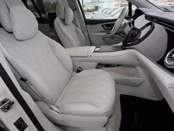 MERCEDES-BENZ EQS 450   SUV PANO HEADUP HIFI MEMORY 360  21