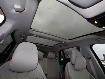 MERCEDES-BENZ EQS 450   SUV PANO HEADUP HIFI MEMORY 360  21