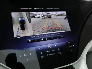 MERCEDES-BENZ EQS 450   SUV PANO HEADUP HIFI MEMORY 360  21