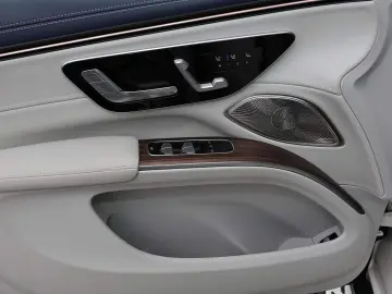 MERCEDES-BENZ EQS 450   SUV PANO HEADUP HIFI MEMORY 360  21