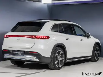 MERCEDES-BENZ EQS 450  SUV Electric Art DIG.LIGHT Ai…