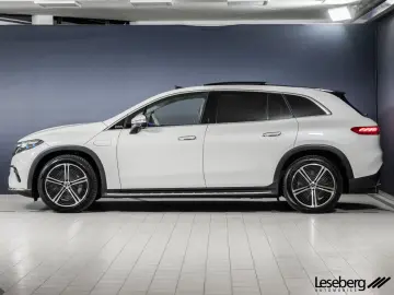 MERCEDES-BENZ EQS 450  SUV Electric Art DIG.LIGHT Ai…