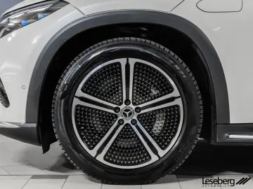 MERCEDES-BENZ EQS 450  SUV Electric Art DIG.LIGHT Ai…