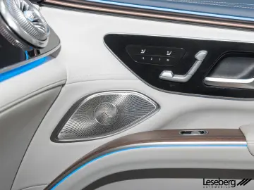 MERCEDES-BENZ EQS 450  SUV Electric Art DIG.LIGHT Ai…