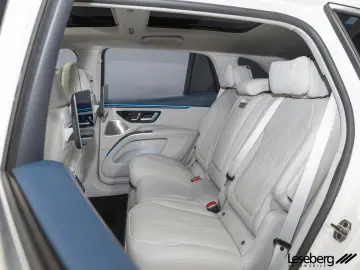 MERCEDES-BENZ EQS 450  SUV Electric Art DIG.LIGHT Ai…