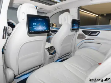 MERCEDES-BENZ EQS 450  SUV Electric Art DIG.LIGHT Ai…