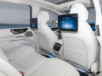 MERCEDES-BENZ EQS 450  SUV Electric Art DIG.LIGHT Ai…