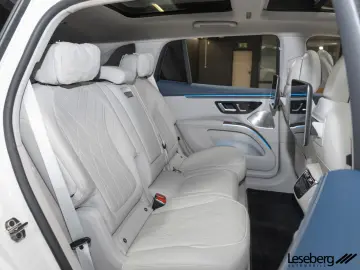 MERCEDES-BENZ EQS 450  SUV Electric Art DIG.LIGHT Ai…