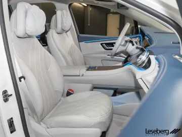 MERCEDES-BENZ EQS 450  SUV Electric Art DIG.LIGHT Ai…