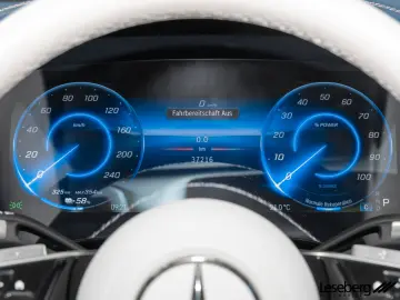 MERCEDES-BENZ EQS 450  SUV Electric Art DIG.LIGHT Ai…