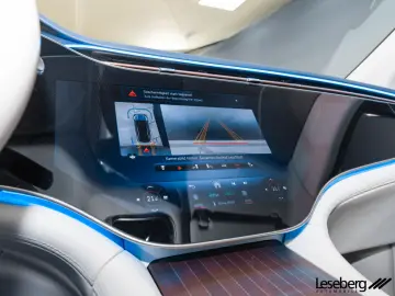 MERCEDES-BENZ EQS 450  SUV Electric Art DIG.LIGHT Ai…