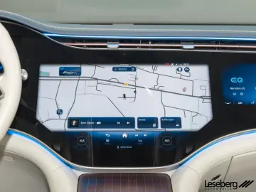 MERCEDES-BENZ EQS 450  SUV Electric Art DIG.LIGHT Ai…