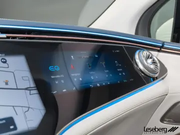 MERCEDES-BENZ EQS 450  SUV Electric Art DIG.LIGHT Ai…