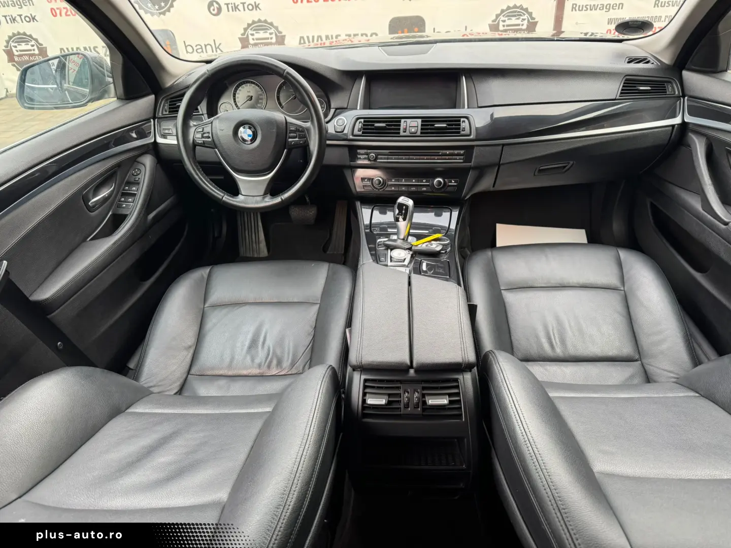 BMW Seria 5 2014 2.0 Diesel