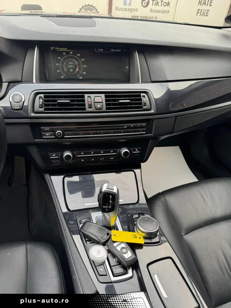 BMW Seria 5 2014 2.0 Diesel