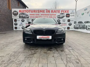 BMW Seria 5 2014 2.0 Diesel