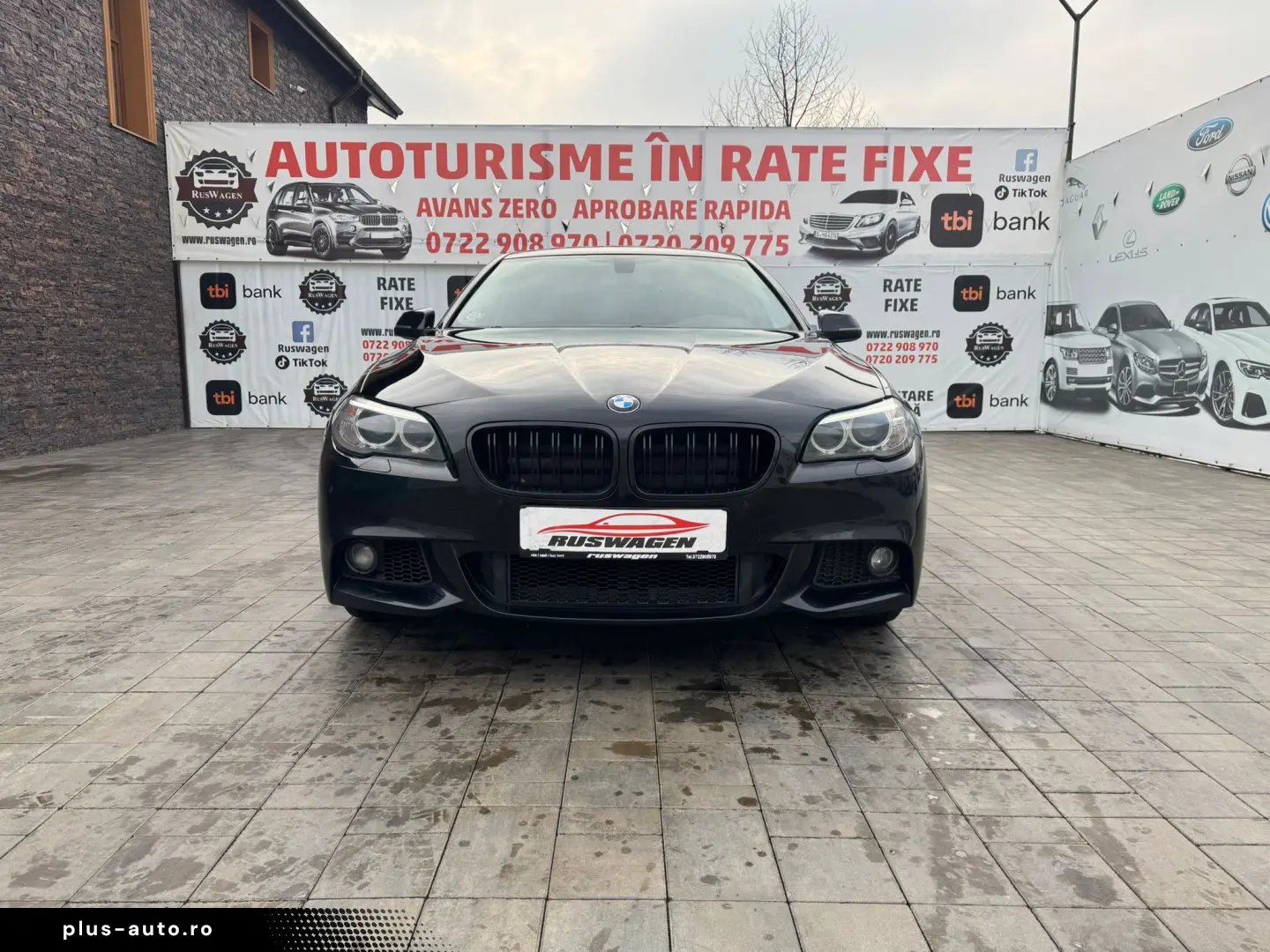 BMW Seria 5 2014 2.0 Diesel