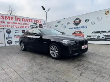 BMW Seria 5 2014 2.0 Diesel