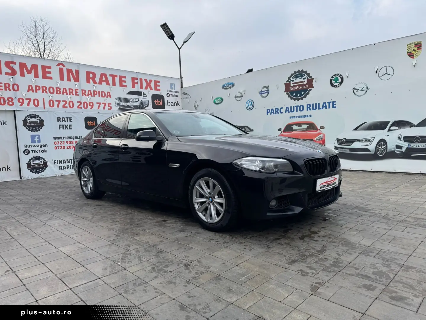 BMW Seria 5 2014 2.0 Diesel