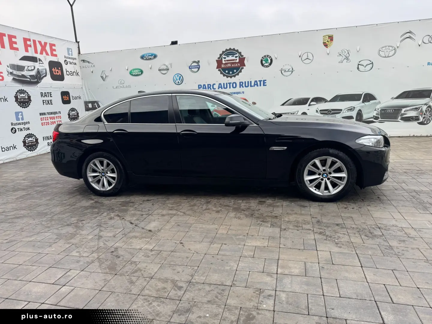 BMW Seria 5 2014 2.0 Diesel