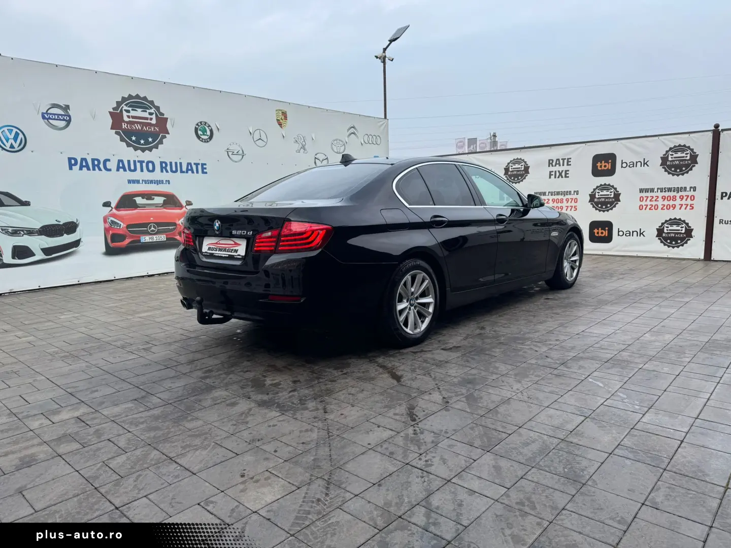 BMW Seria 5 2014 2.0 Diesel