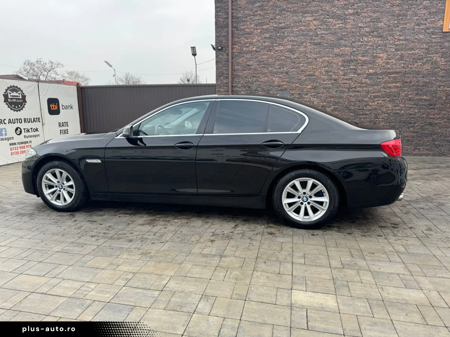 BMW Seria 5 2014 2.0 Diesel