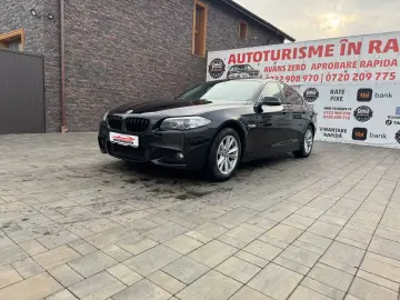 BMW Seria 5 2014 2.0 Diesel