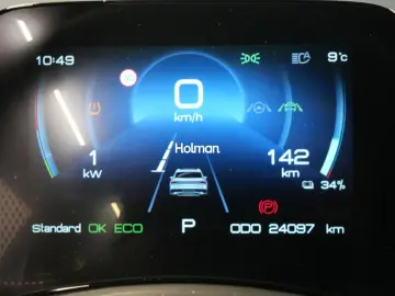 BYD ATTO 3 60 48 kWh Design ACC 360  Pano Wärmepumpe